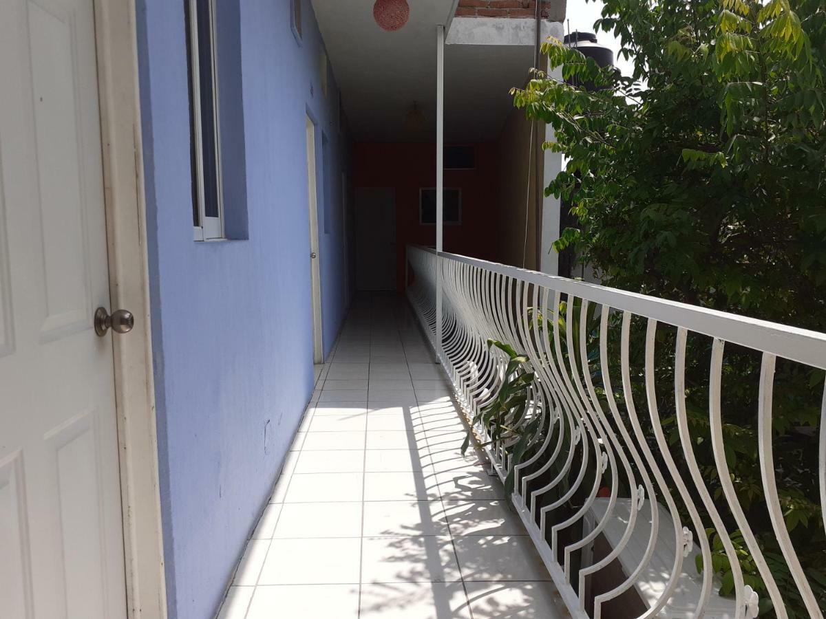 Casa Mexicana Barra De Navidad Exterior photo