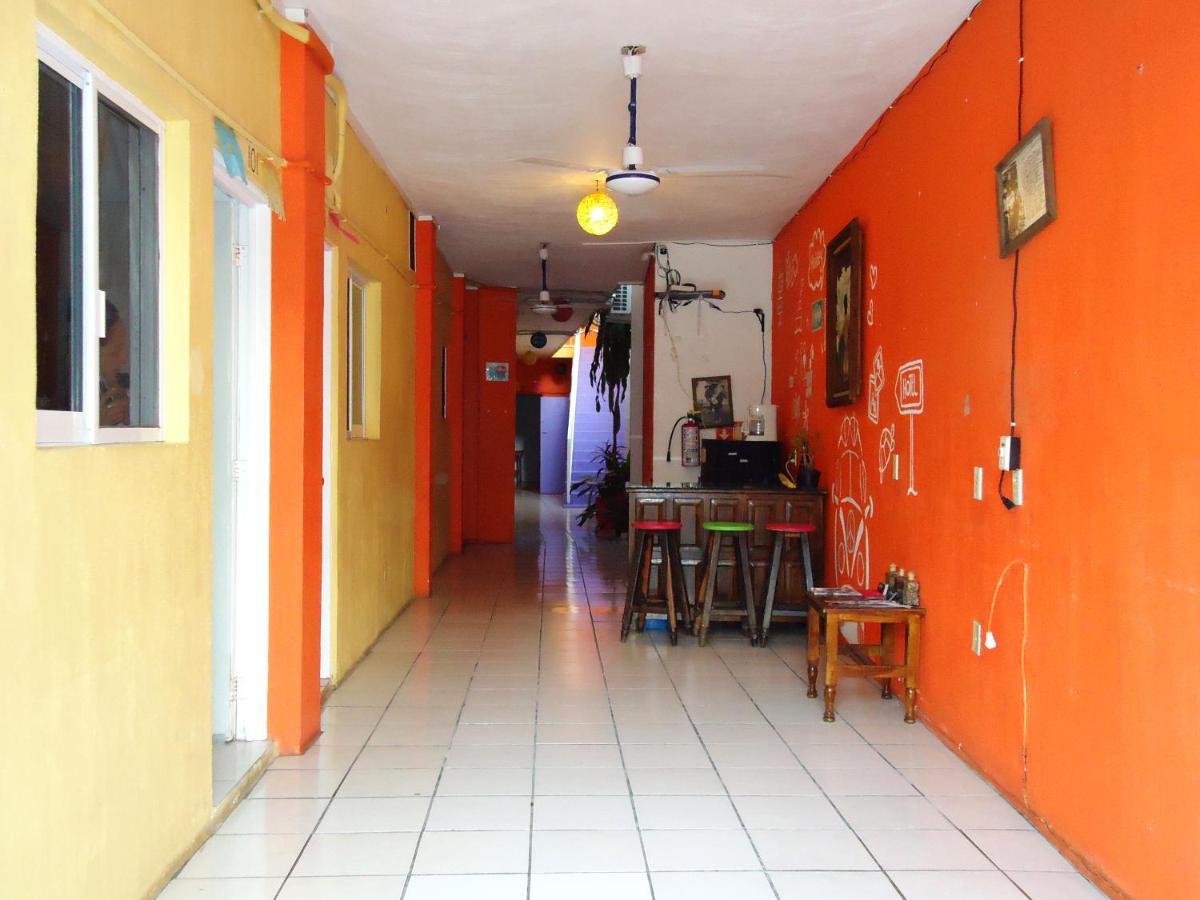 Casa Mexicana Barra De Navidad Exterior photo
